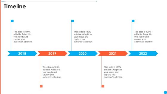 AI Investor Financing Pitch Deck Timeline Ppt Show Brochure PDF AI Investor Financing Pitch Deck Timeline Ppt Show Brochure PDF