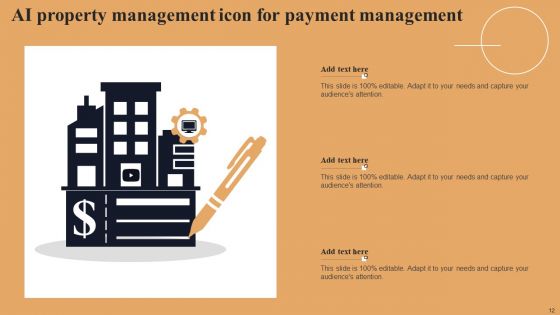 AI Property Management Ppt PowerPoint Presentation Complete Deck