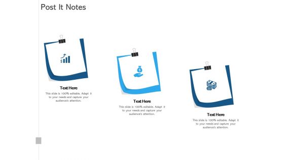 ALM Optimizing The Profit Generated By Your Assets Post It Notes Ideas PDF