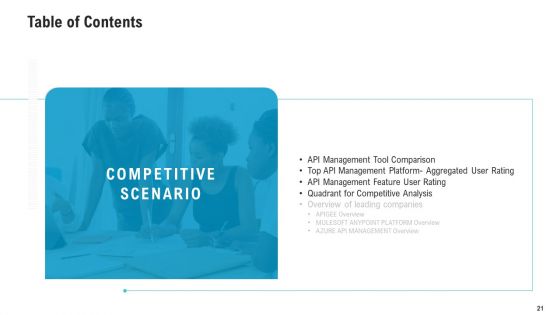 API Ecosystem Ppt PowerPoint Presentation Complete With Slides