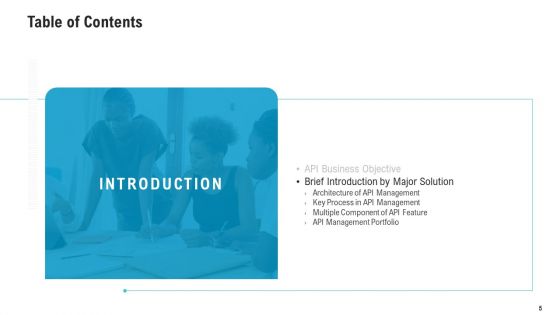 API Ecosystem Ppt PowerPoint Presentation Complete With Slides