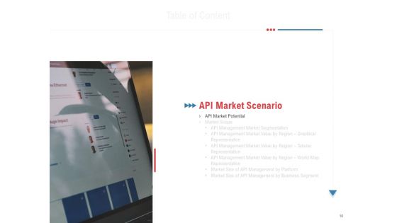API Outline Ppt PowerPoint Presentation Complete Deck With Slides