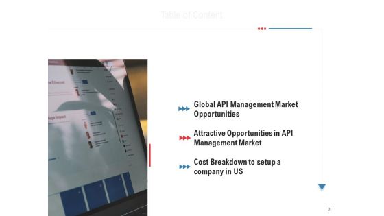 API Outline Ppt PowerPoint Presentation Complete Deck With Slides