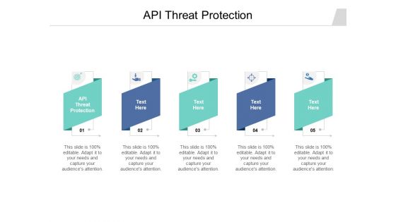 API Threat Protection Ppt PowerPoint Presentation Model Good Cpb API Threat Protection Ppt PowerPoint Presentation Model Good Cpb