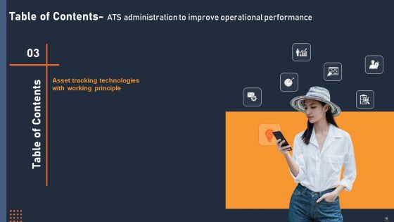 ATS Administration To Improve Operational Performance Ppt PowerPoint Presentation Complete Deck With Slides