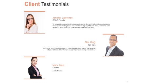 AV Design And Installation Services Proposal Ppt PowerPoint Presentation Complete Deck With Slides