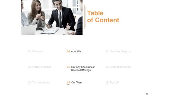 AV Services Proposal Ppt PowerPoint Presentation Complete Deck With Slides