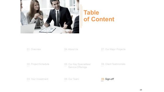 AV Services Proposal Ppt PowerPoint Presentation Complete Deck With Slides