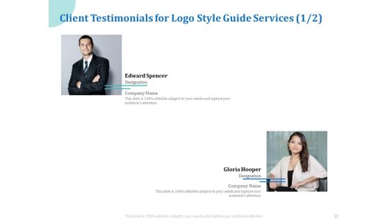 A Step By Step Guide To Creating Brand Guidelines Ppt PowerPoint Presentation Complete Deck With Slides