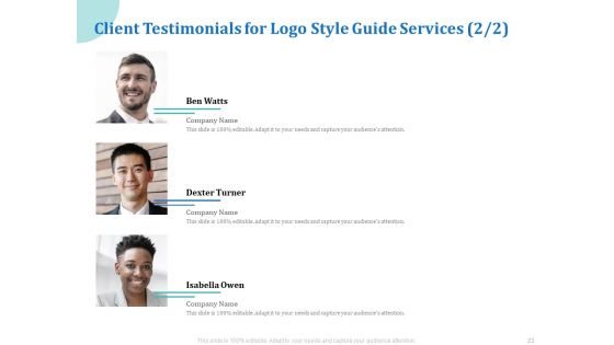 A Step By Step Guide To Creating Brand Guidelines Ppt PowerPoint Presentation Complete Deck With Slides