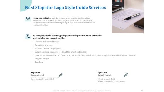 A Step By Step Guide To Creating Brand Guidelines Ppt PowerPoint Presentation Complete Deck With Slides