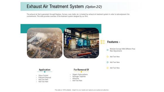 A Step Towards Environmental Preservation Exhaust Air Treatment System Rate Guidelines PDF
