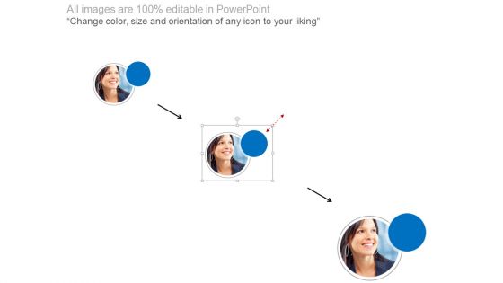 About Employee Profile And Experience Powerpoint Slides