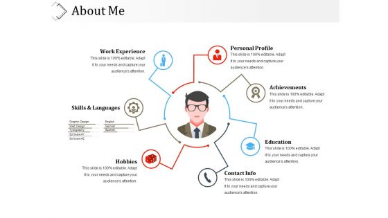 About Me Template 2 Ppt PowerPoint Presentation Infographic Template Tips