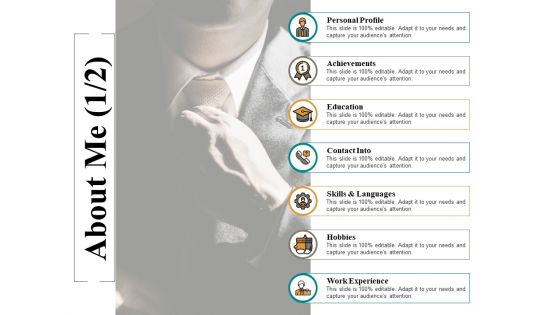 About Me Work Experience Ppt PowerPoint Presentation Gallery Background Designs About Me Work Experience Ppt PowerPoint Presentation Gallery Background Designs