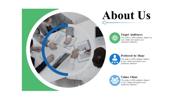 About Us Company Business Ppt PowerPoint Presentation Pictures Styles
