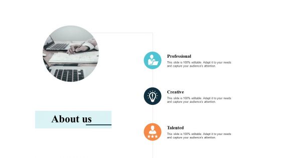 About Us Company Ppt PowerPoint Presentation Sample