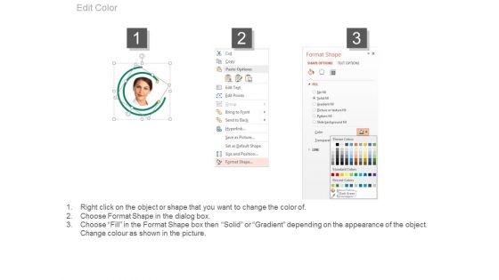 About Us Corporate Level Strategy Team Powerpoint Slides