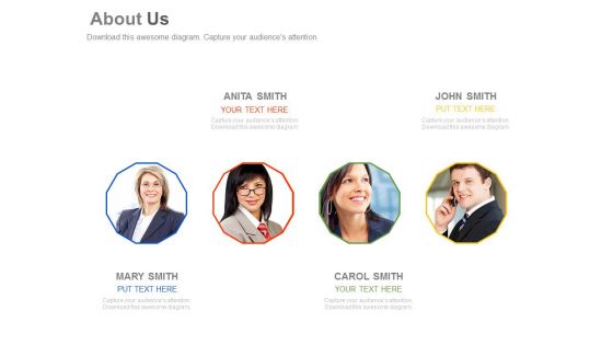 About Us Design For Company Professionals Powerpoint Slides About Us Design For Company Professionals Powerpoint Slides