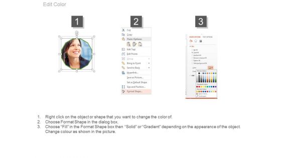 About Us Design For Company Professionals Powerpoint Slides