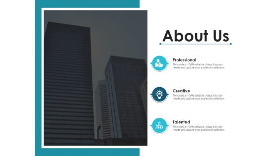 About Us Marketing Strategy Ppt PowerPoint Presentation Gallery Designs