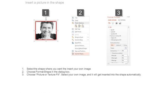 About Us Page Of Corporate Team Powerpoint Slides