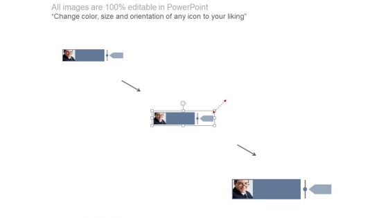 About Us Page With Team Profiles Tags Powerpoint Slides