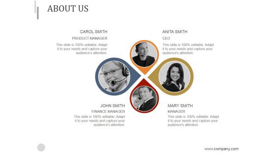 About Us Ppt PowerPoint Presentation Example File About Us Ppt PowerPoint Presentation Example File