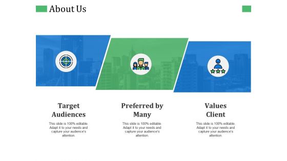 About Us Ppt PowerPoint Presentation File Good