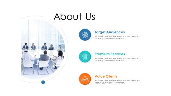 About Us Ppt Powerpoint Presentation Gallery Design Ideas