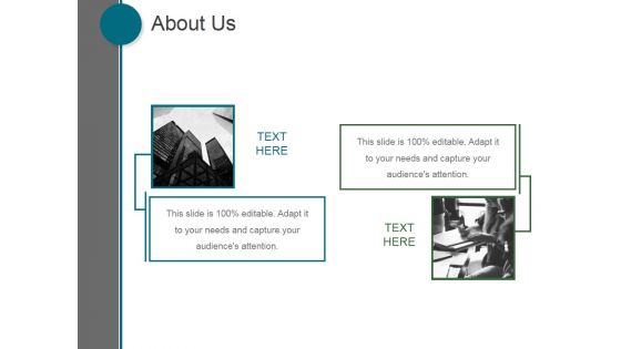 About Us Ppt PowerPoint Presentation Guide About Us Ppt PowerPoint Presentation Guide