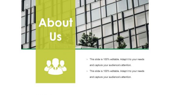 About Us Ppt PowerPoint Presentation Ideas Designs Download