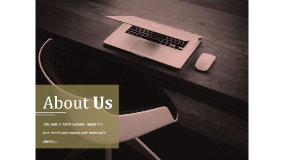 About Us Ppt PowerPoint Presentation Infographics Slide About Us Ppt PowerPoint Presentation Infographics Slide