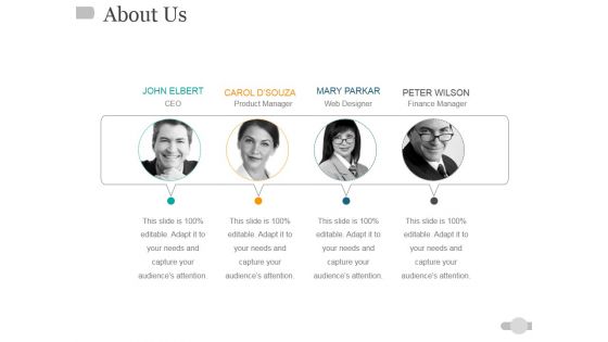 About Us Ppt PowerPoint Presentation Layouts Good About Us Ppt PowerPoint Presentation Layouts Good
