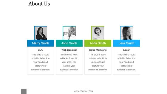 About Us Ppt PowerPoint Presentation Layouts Themes About Us Ppt PowerPoint Presentation Layouts Themes