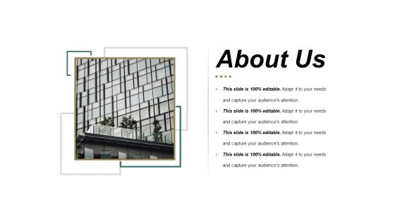 About Us Ppt PowerPoint Presentation Outline Example File