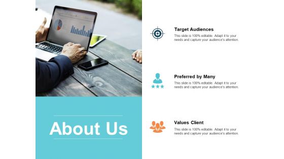 About Us Ppt PowerPoint Presentation Outline Slideshow