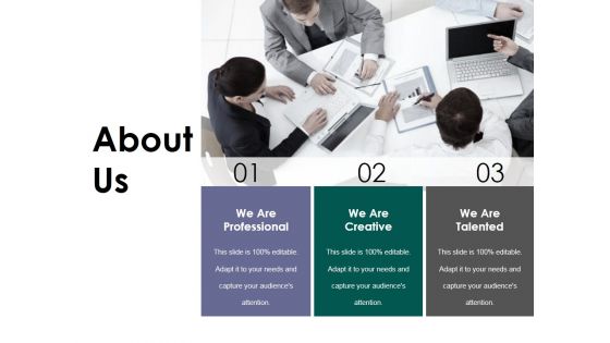 About Us Ppt PowerPoint Presentation Pictures Gallery