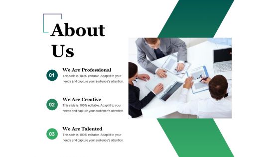 About Us Ppt PowerPoint Presentation Portfolio Styles