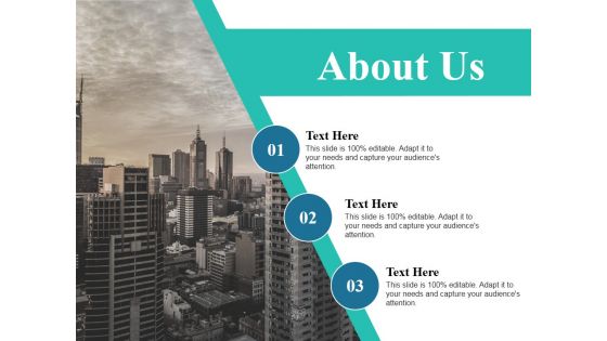 About Us Ppt PowerPoint Presentation Professional Rules