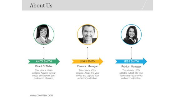 About Us Ppt PowerPoint Presentation Slides About Us Ppt PowerPoint Presentation Slides