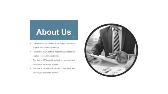 About Us Ppt PowerPoint Presentation Styles Design Ideas