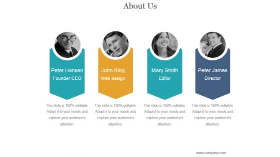 About Us Ppt PowerPoint Presentation Templates About Us Ppt PowerPoint Presentation Templates