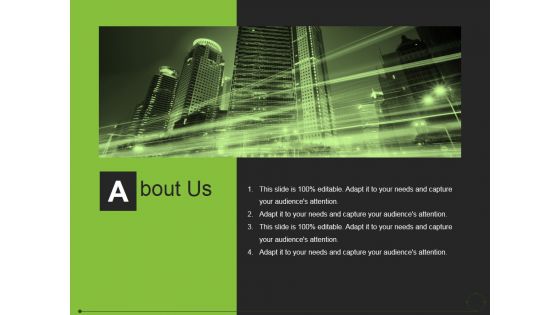About Us Ppt PowerPoint Presentation Visual Aids Diagrams