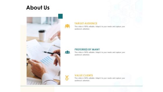 About Us Prefered By Many Ppt PowerPoint Presentation Layouts Information