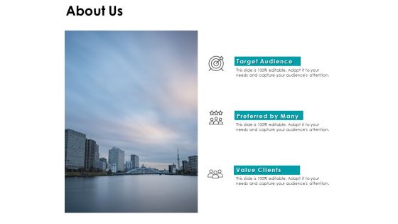About Us Preferred By Many Ppt PowerPoint Presentation Styles Introduction