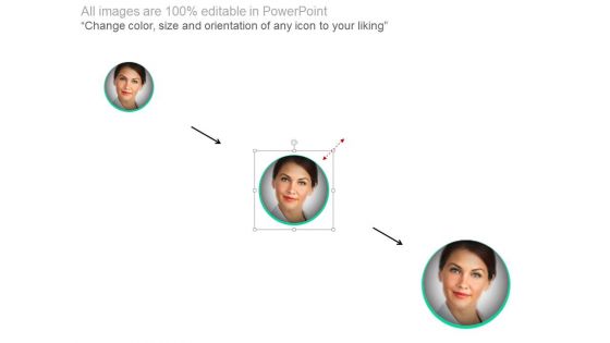 About Us Profile Of Business Employees Powerpoint Slides