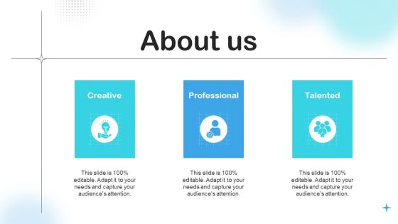 About Us Sample Brand Expansion Positioning Strategy Guidelines PDF