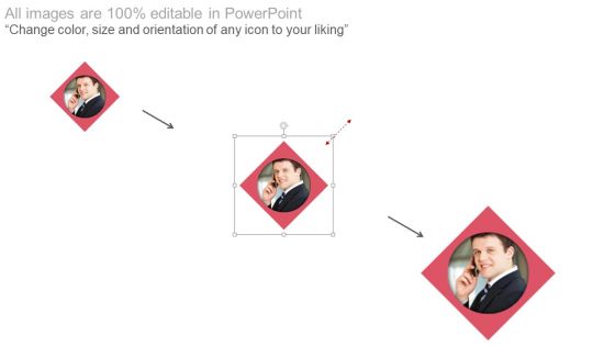 About Us Slide For Team Introduction Powerpoint Slides