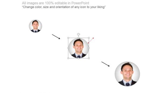 About Us Style For Professional Company Powerpoint Slides